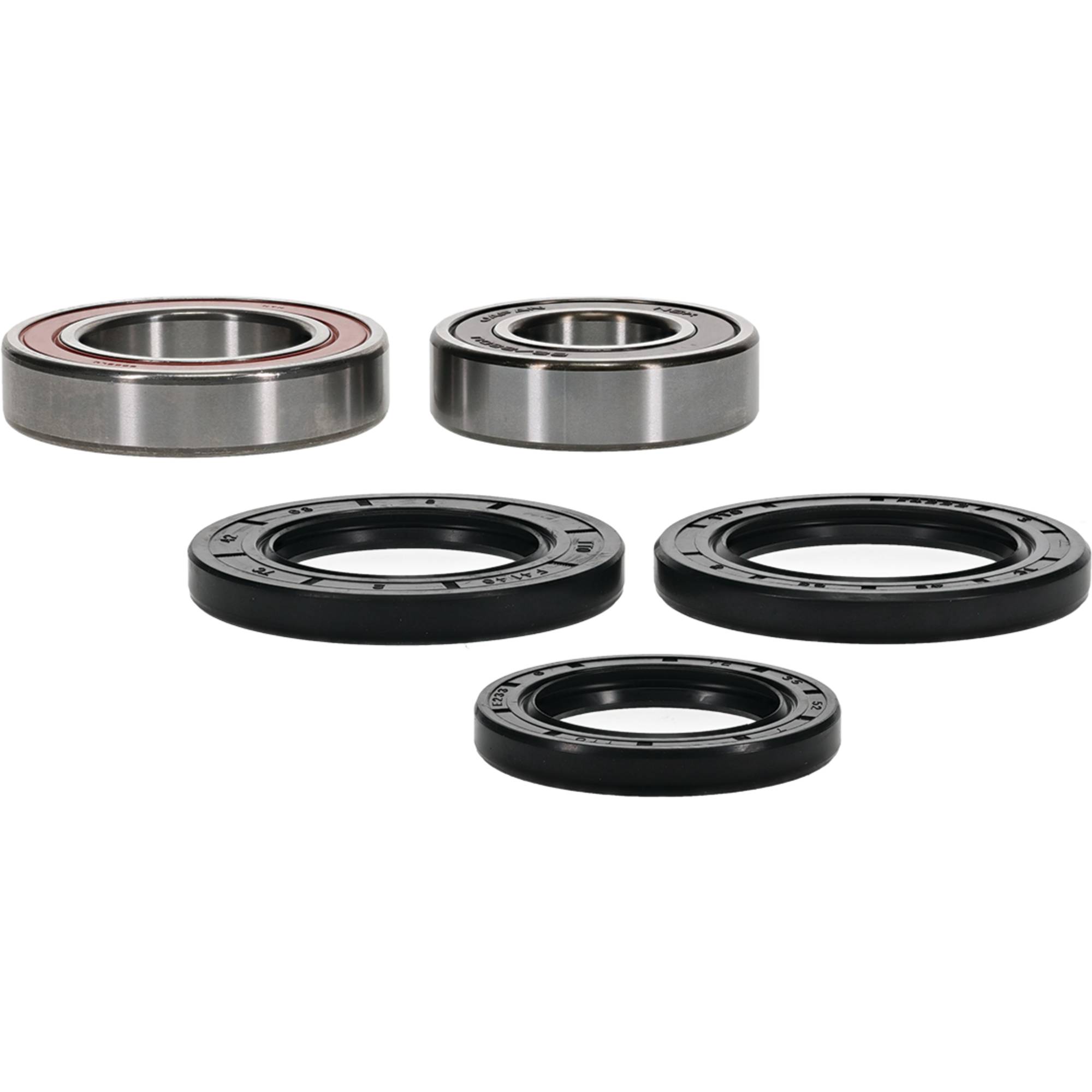 Pivot Works Rear Premium Wheel Bearing Kit 25-1134-P