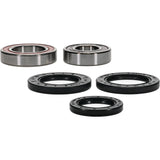 Pivot Works Rear Premium Wheel Bearing Kit 25-1134-P