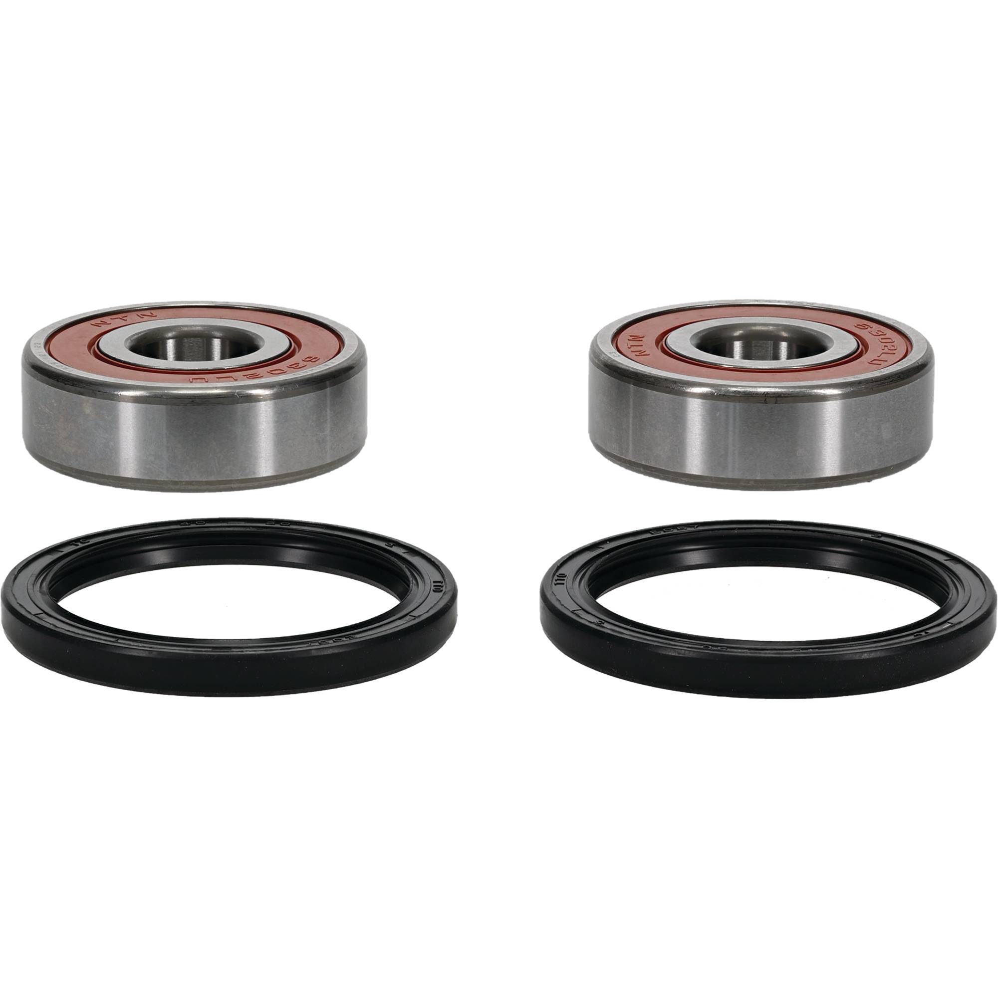 Pivot Works Front Premium Wheel Bearing Kit 25-1147-P