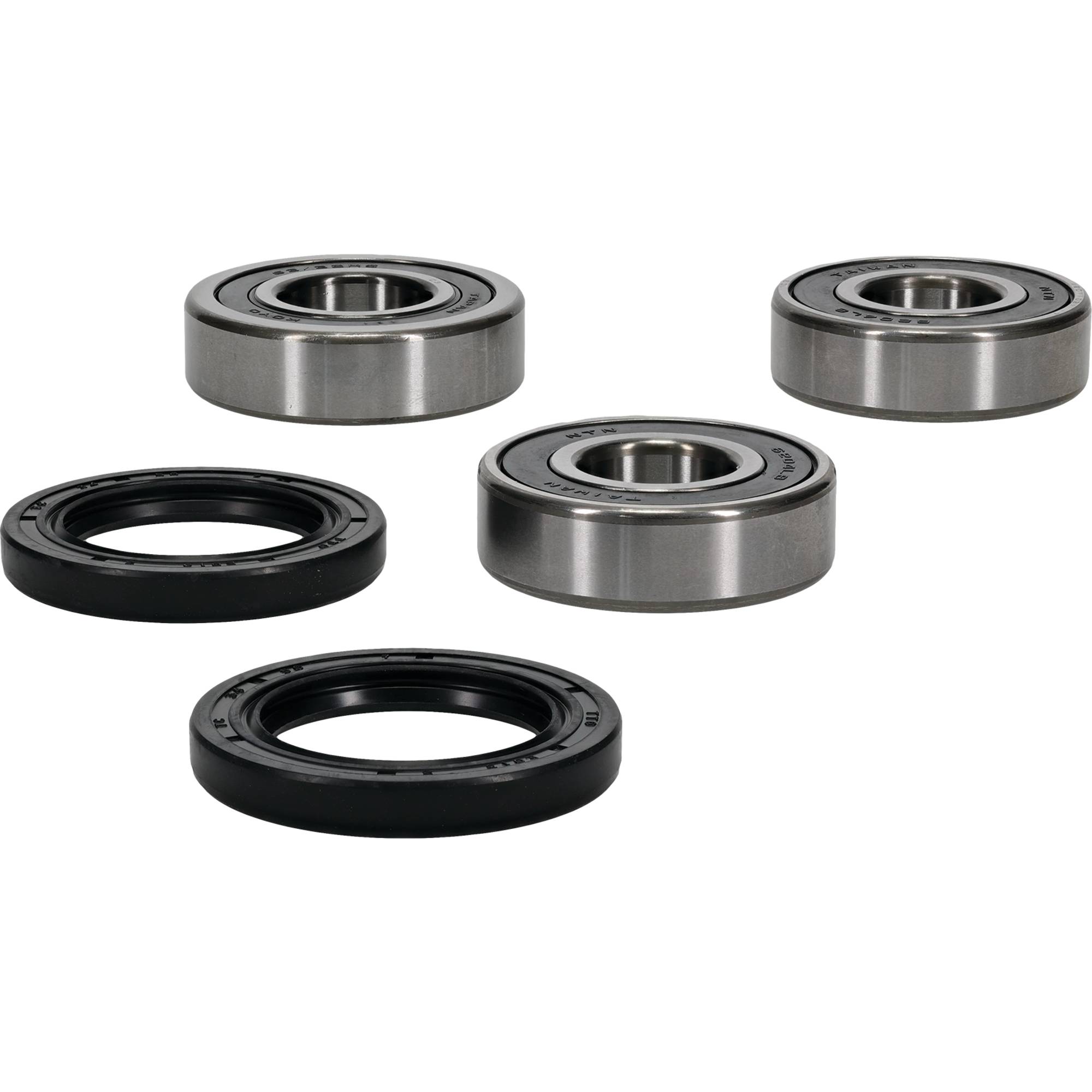 Pivot Works Rear Premium Wheel Bearing Kit 25-1155-P