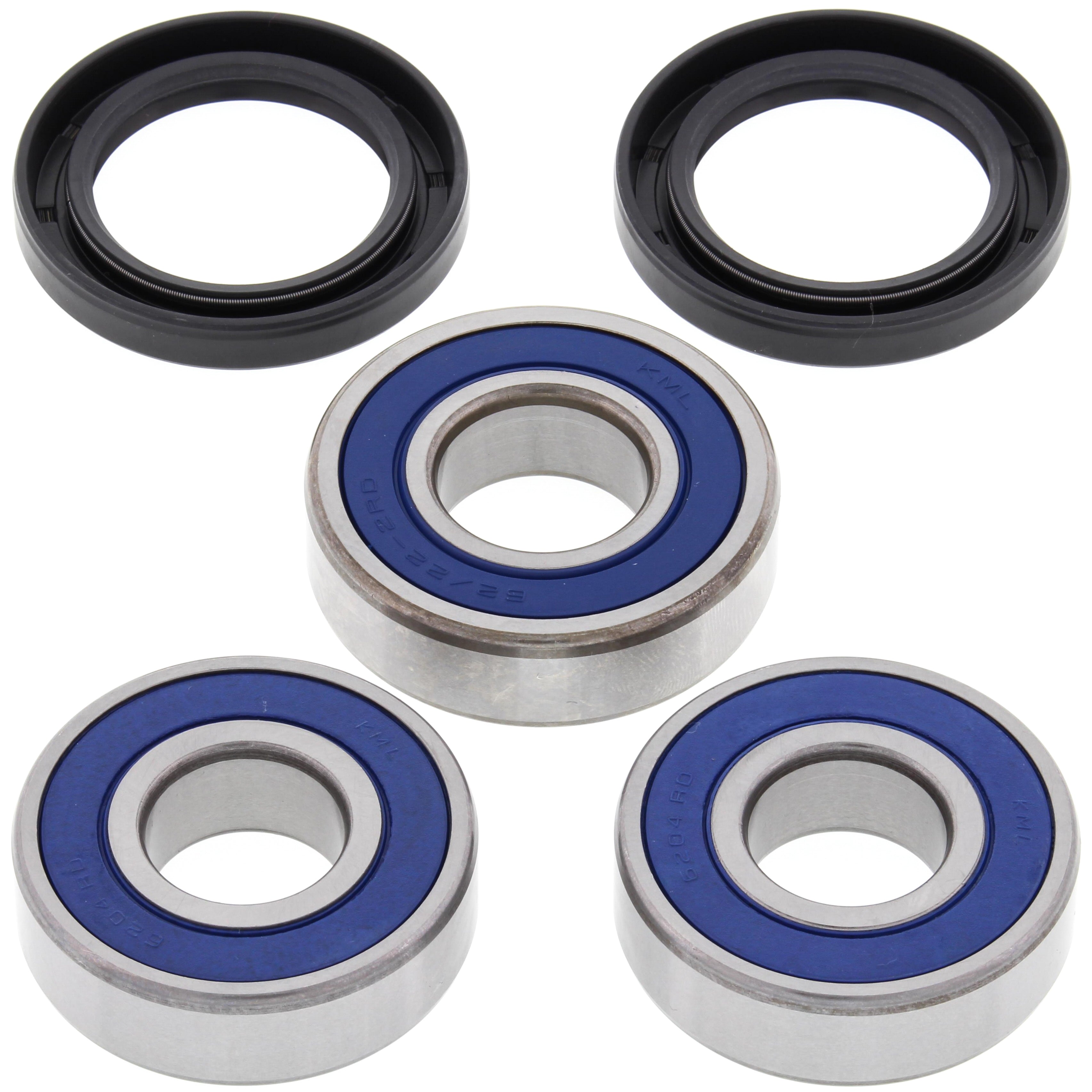 All Balls Racing Rear Wheel Bearing Kit 25-1155