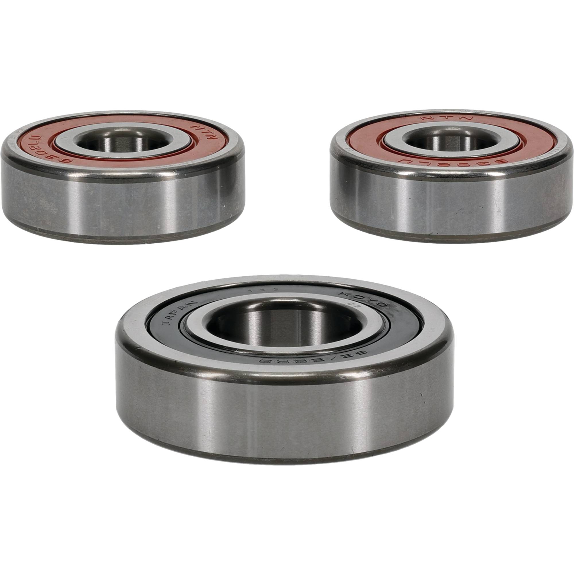 Pivot Works Rear Premium Wheel Bearing Kit 25-1156-P
