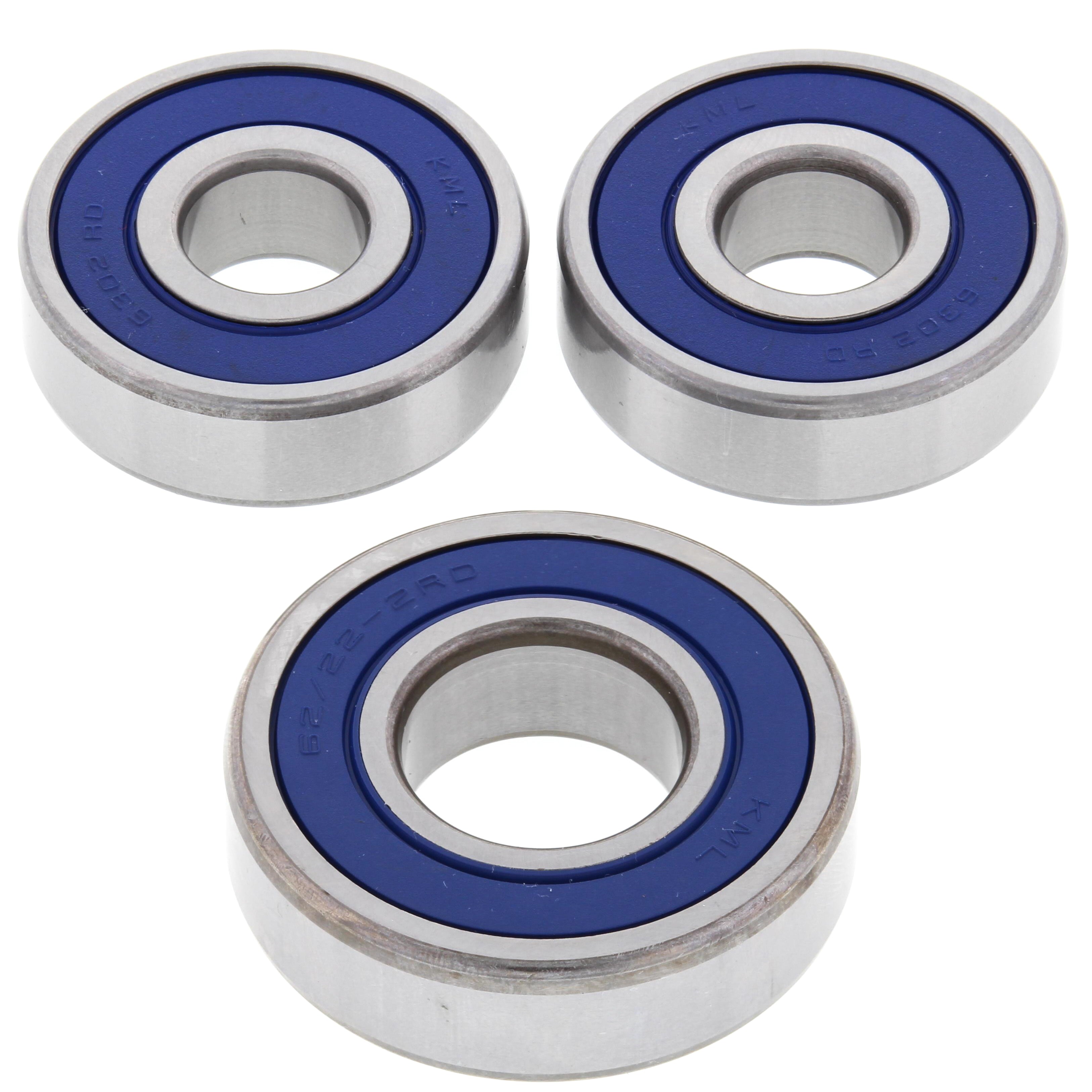 All Balls Racing Rear Wheel Bearing Kit 25-1156