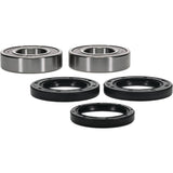 Pivot Works Rear Premium Wheel Bearing Kit 25-1158-P