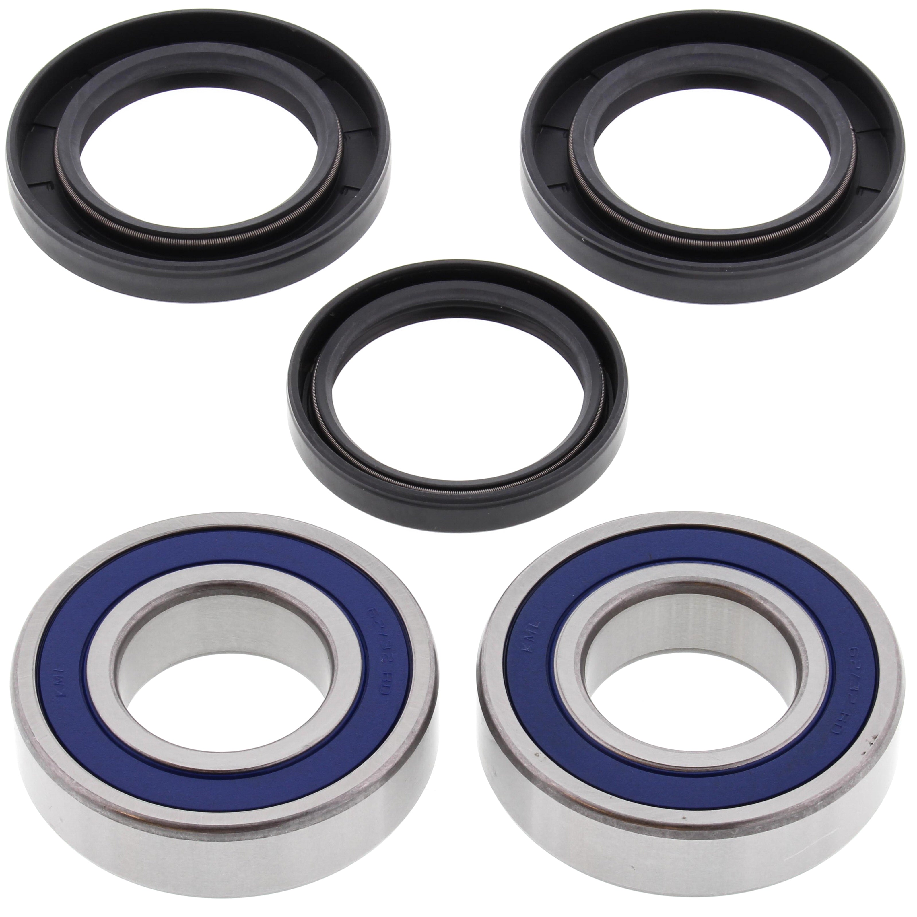 All Balls Racing Rear Wheel Bearing Kit 25-1158