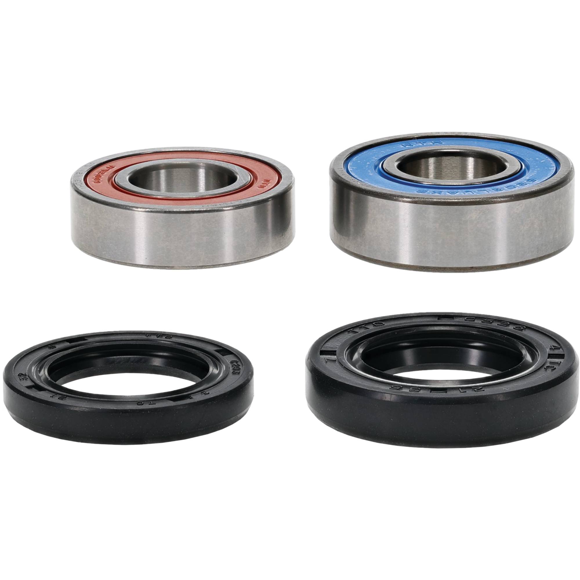Pivot Works Rear Premium Wheel Bearing Kit 25-1160-P