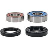 Pivot Works Rear Premium Wheel Bearing Kit 25-1160-P
