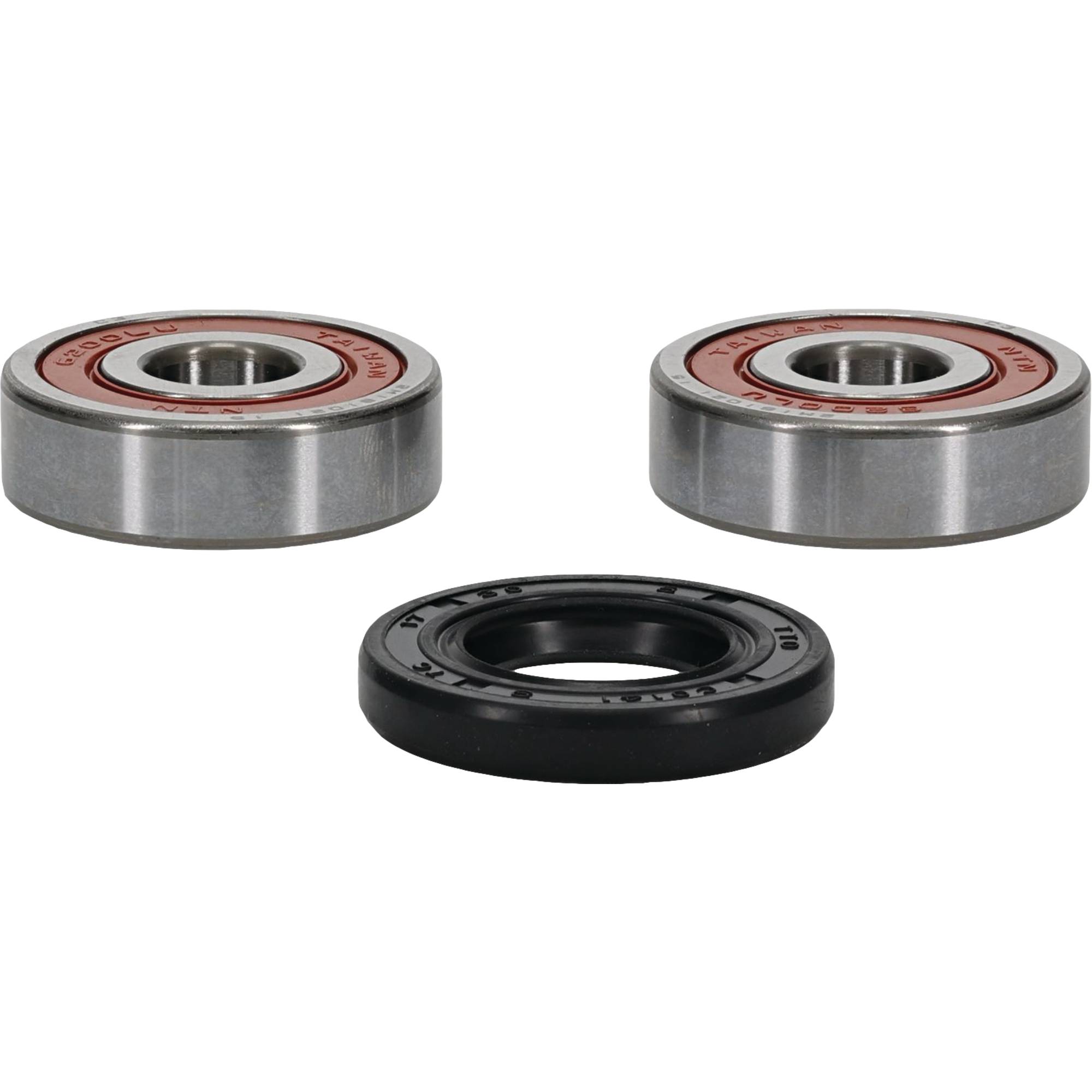 Pivot Works Front Premium Wheel Bearing Kit 25-1161-P