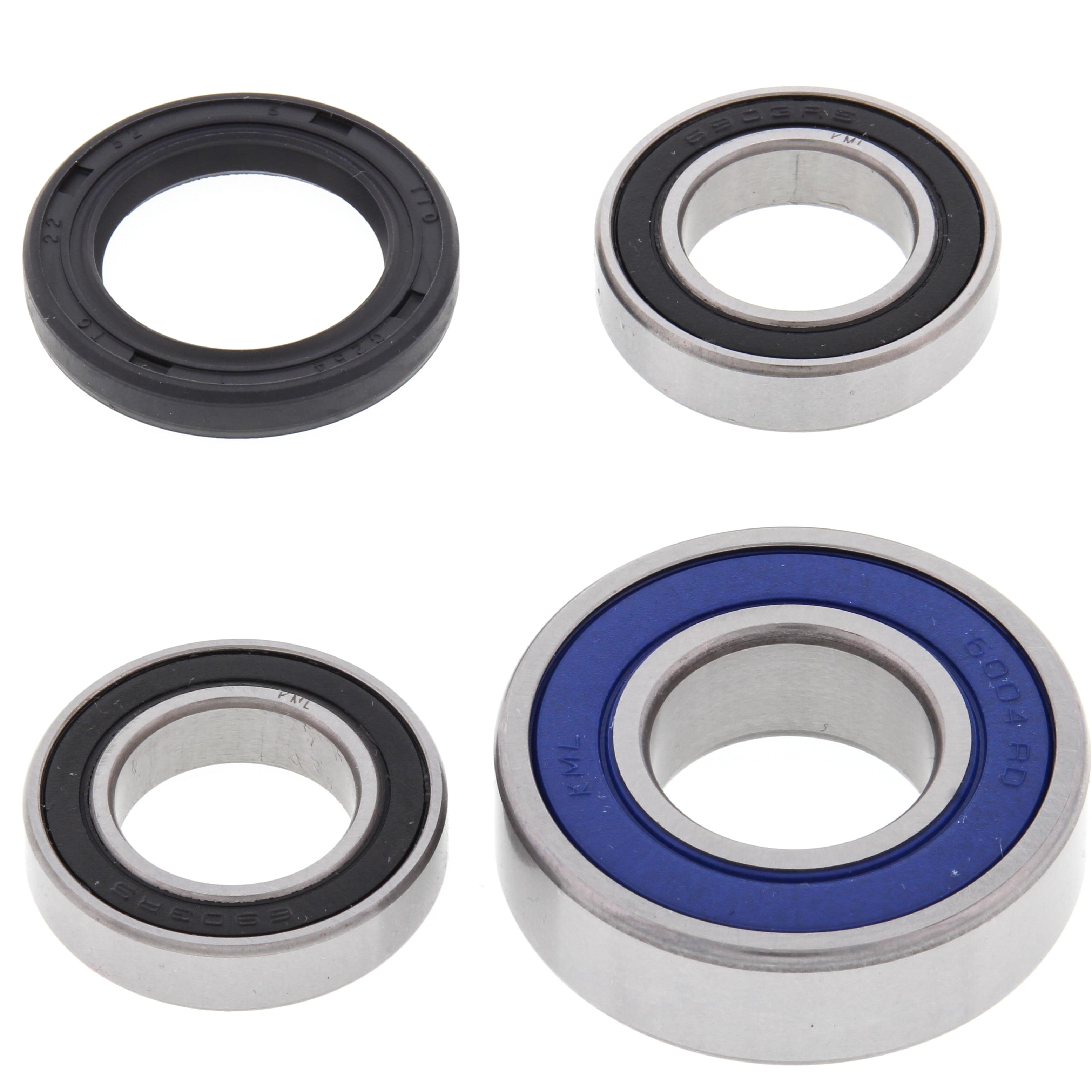 All Balls Racing Rear Wheel Bearing Kit 25-1162