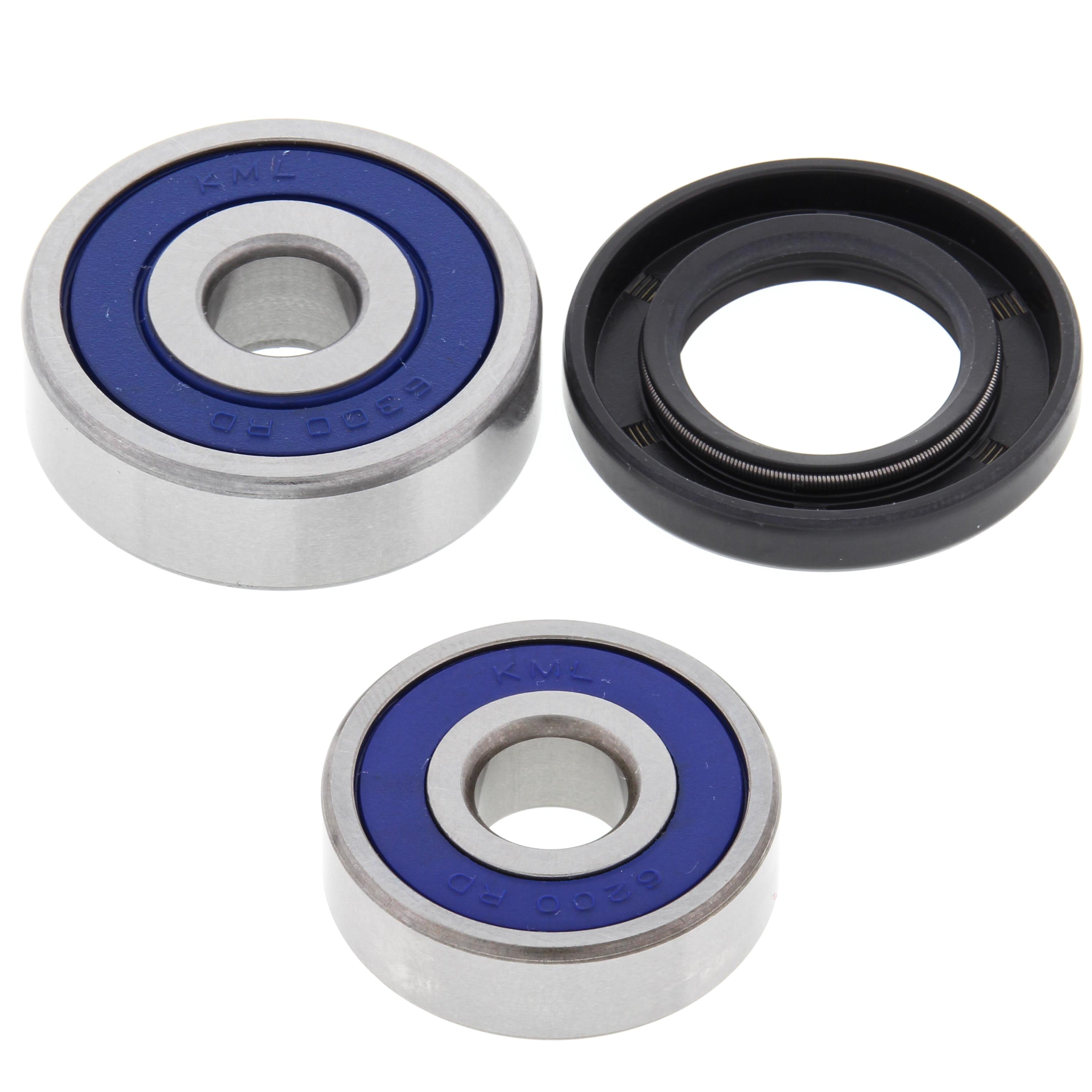All Balls Racing Front Wheel Bearing Kit 25-1165