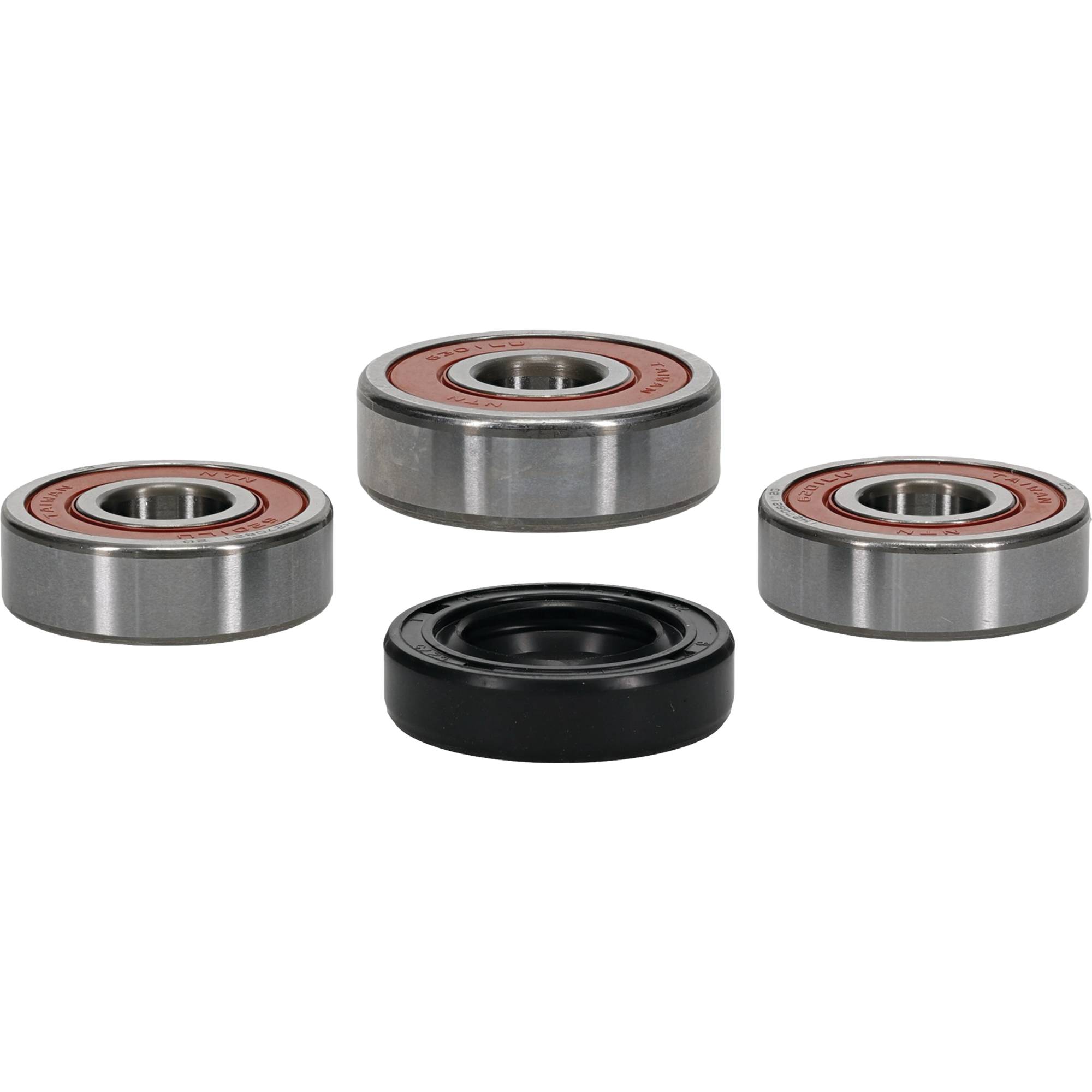 Pivot Works Rear Premium Wheel Bearing Kit 25-1167-P