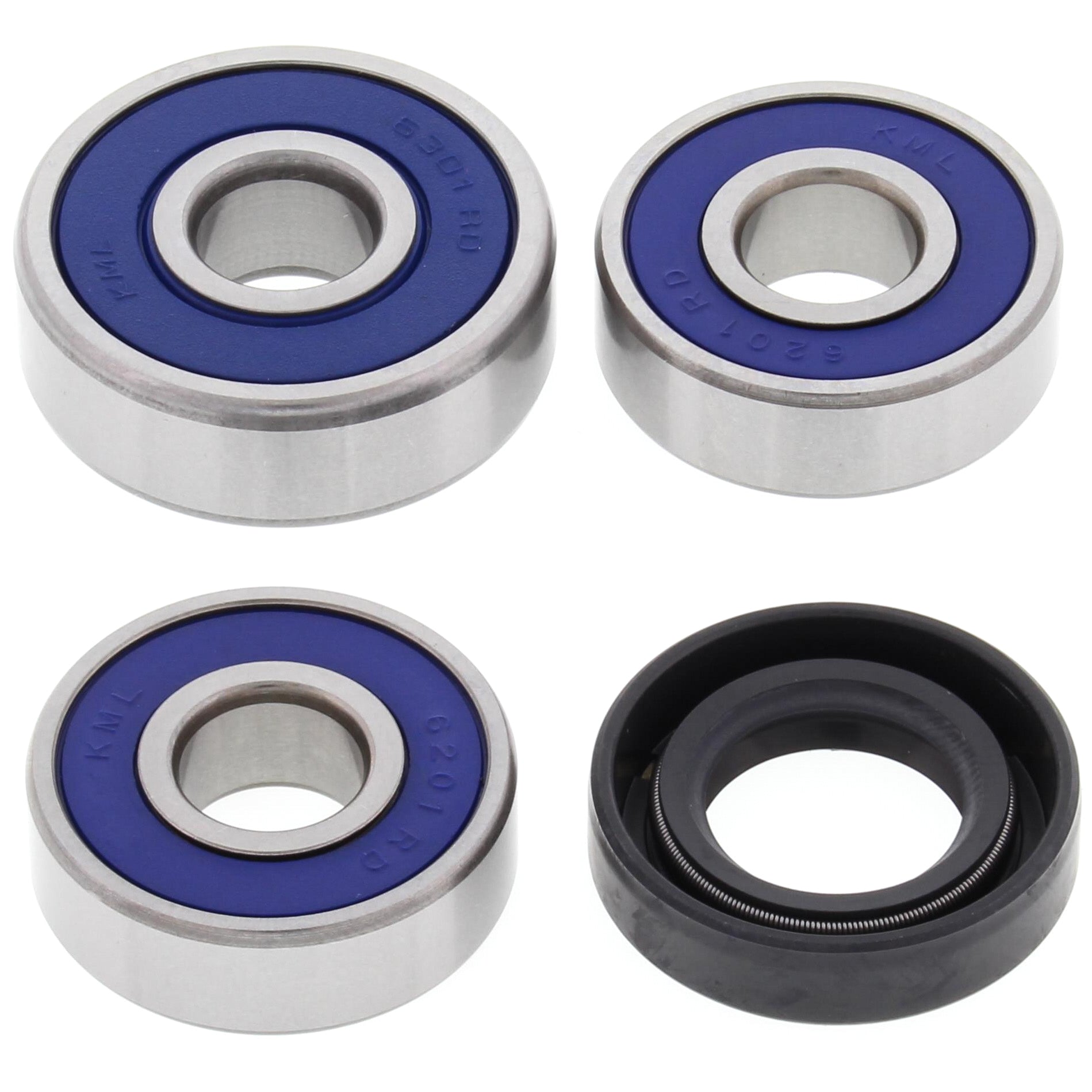 All Balls Racing Rear Wheel Bearing Kit 25-1167