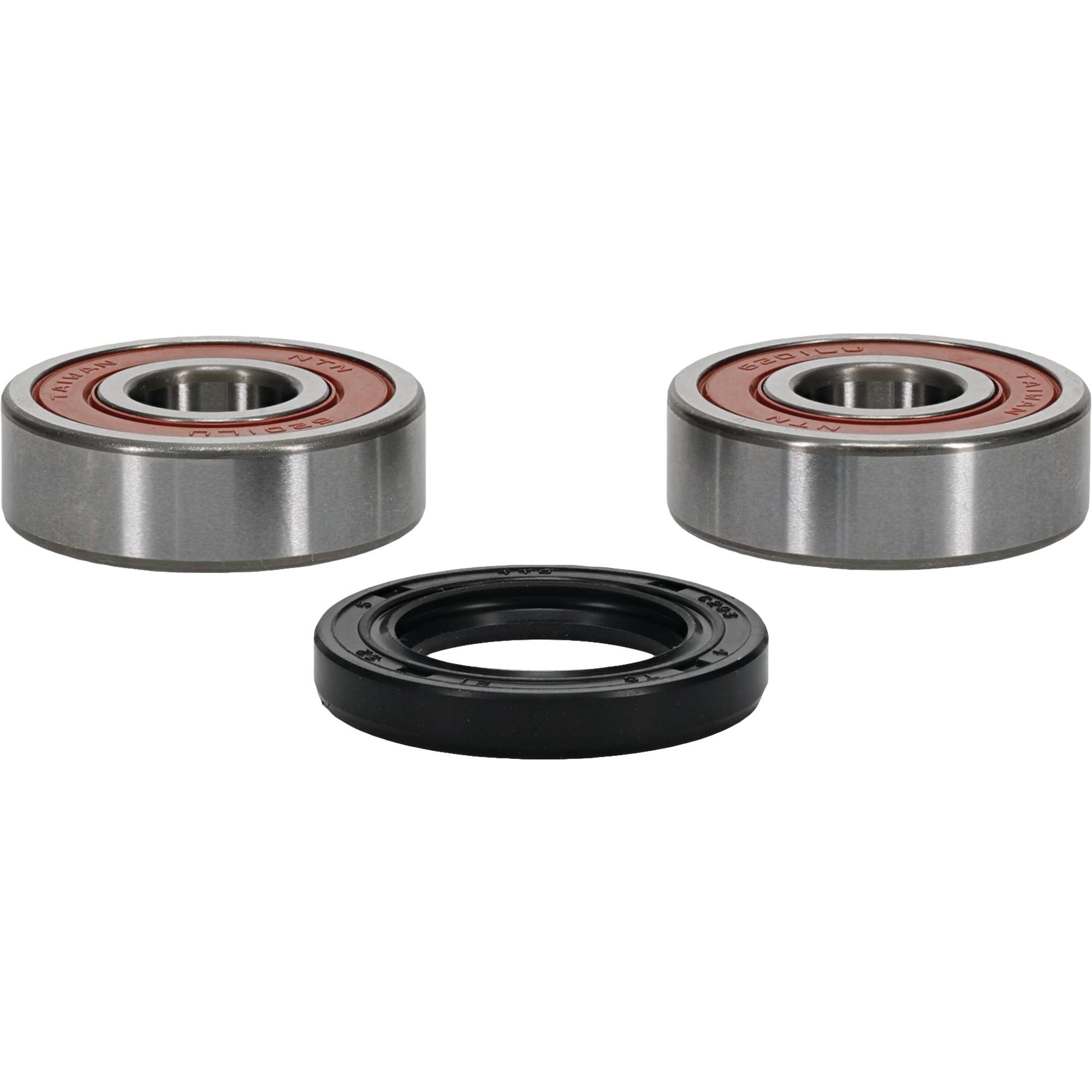 Pivot Works Front Premium Wheel Bearing Kit 25-1170-P