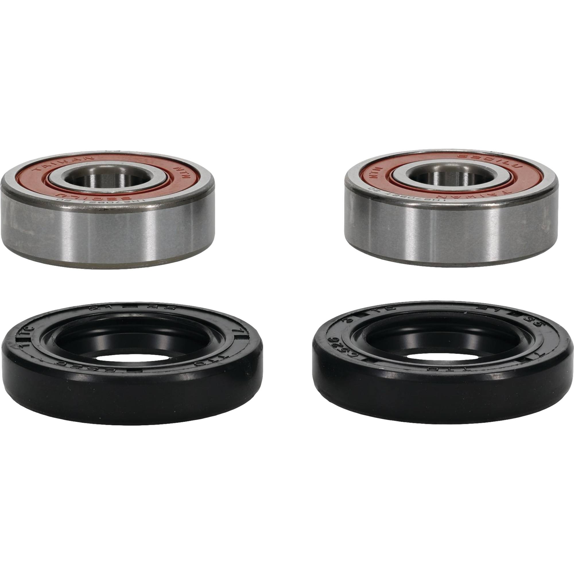 Pivot Works Front Premium Wheel Bearing Kit 25-1172-P