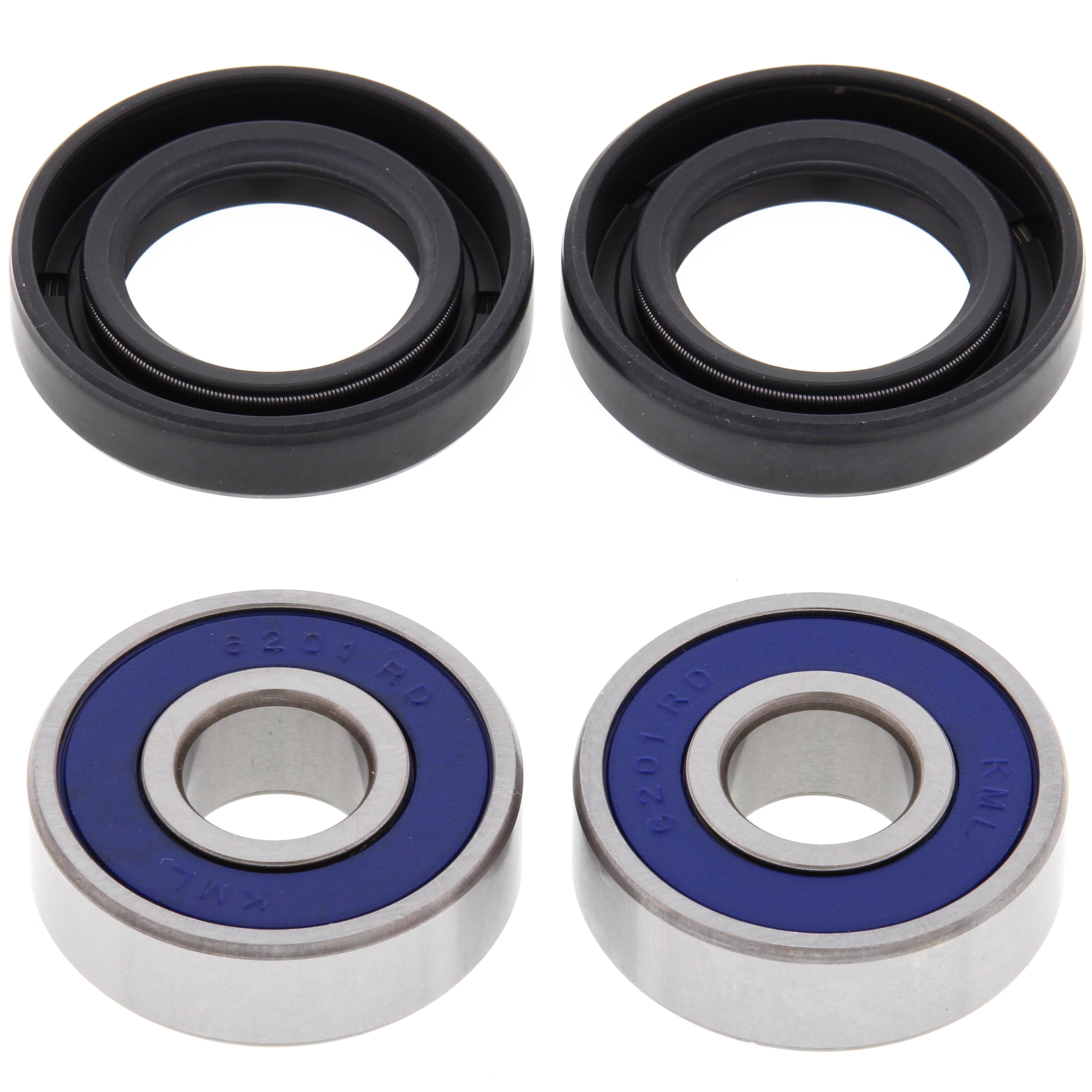All Balls Racing Front Wheel Bearing Kit 25-1172