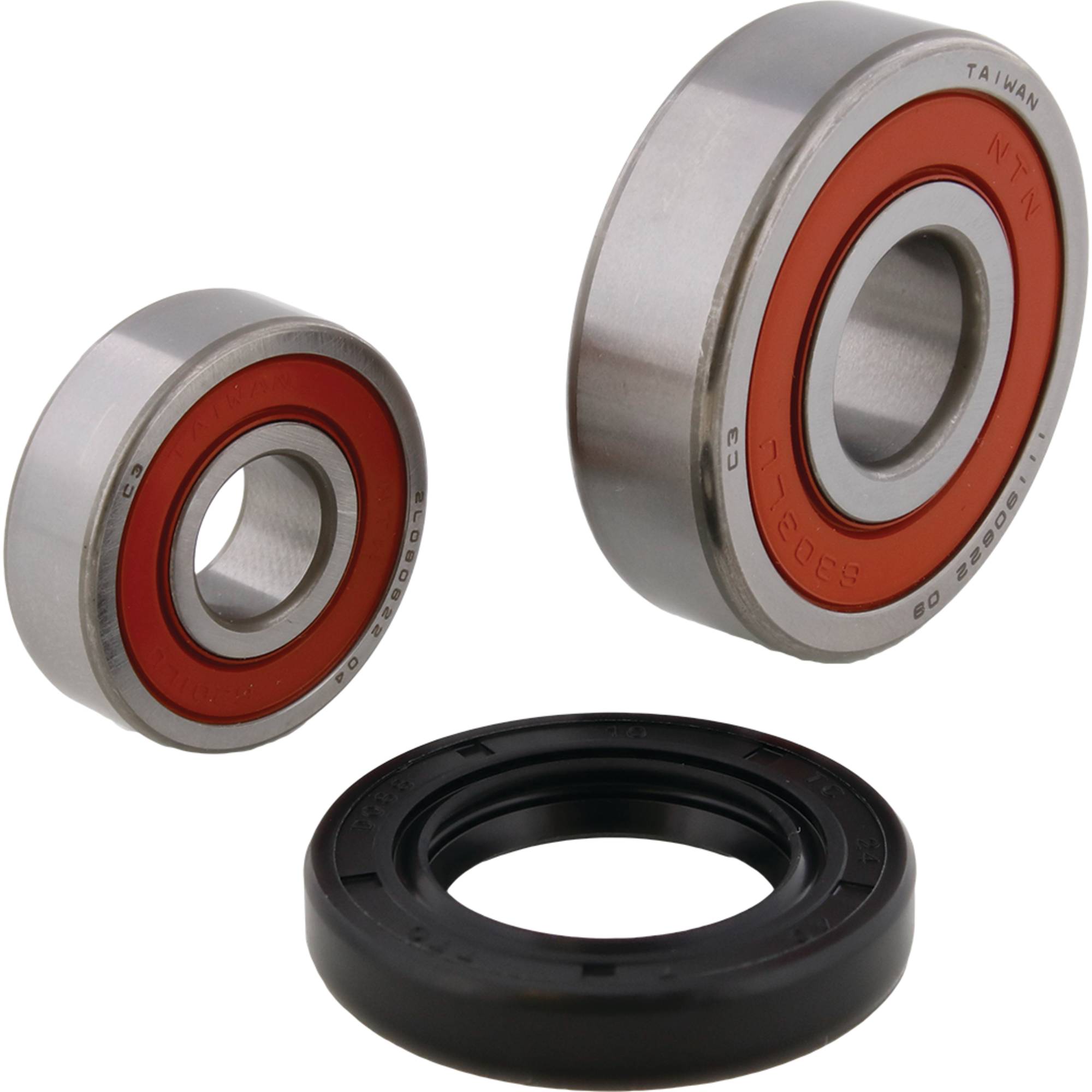 Pivot Works Rear Premium Wheel Bearing Kit 25-1175-P