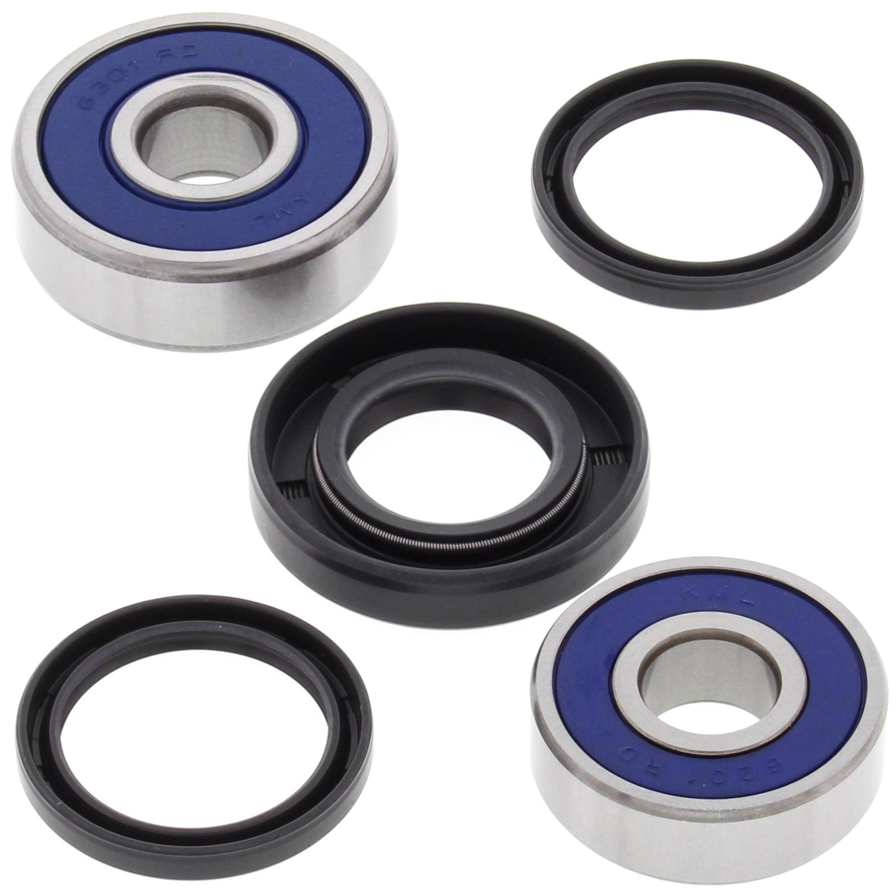 All Balls Racing Rear Wheel Bearing Kit 25-1179