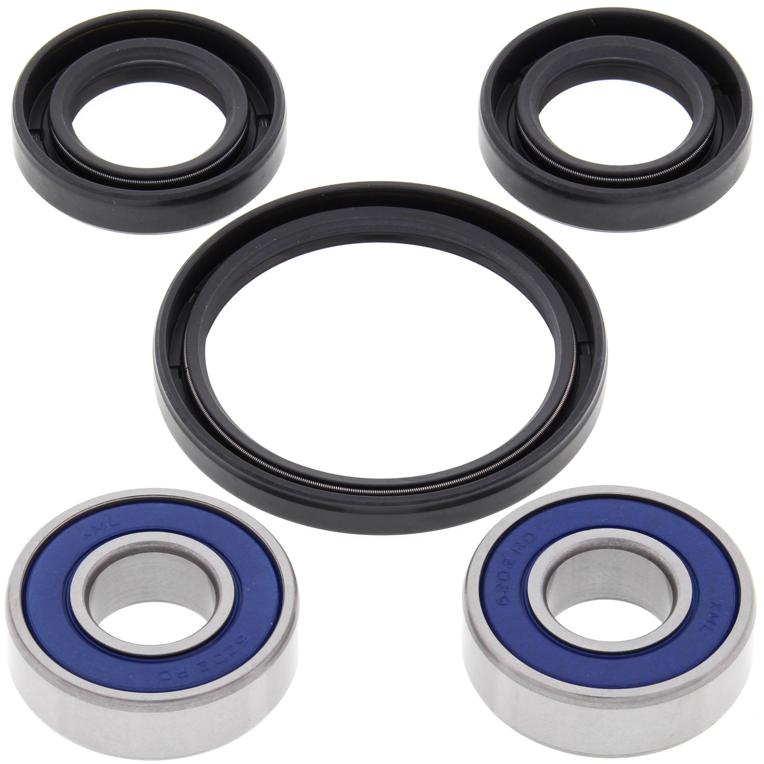 Pivot Works Front Premium Wheel Bearing Kit 25-1187