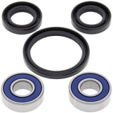 Pivot Works Front Premium Wheel Bearing Kit 25-1187