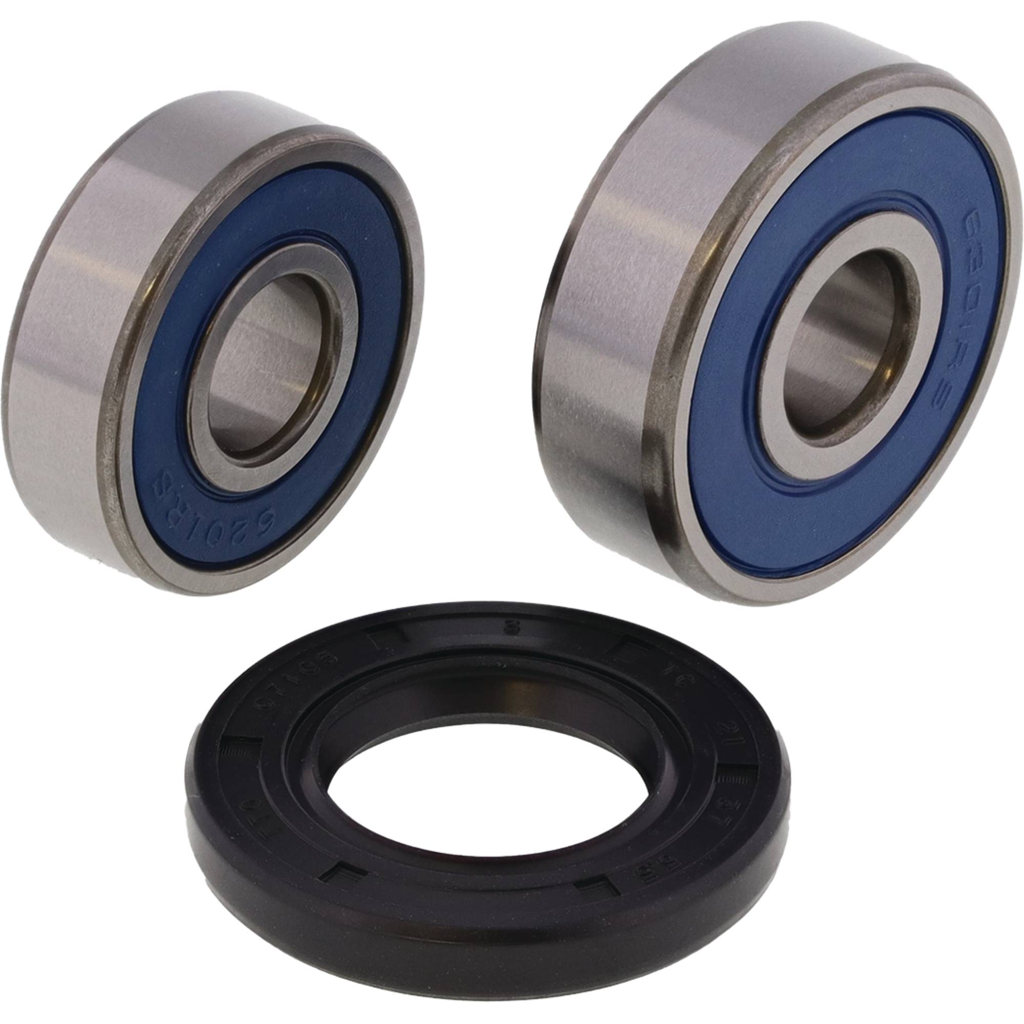 Pivot Works Rear Premium Wheel Bearing Kit 25-1191