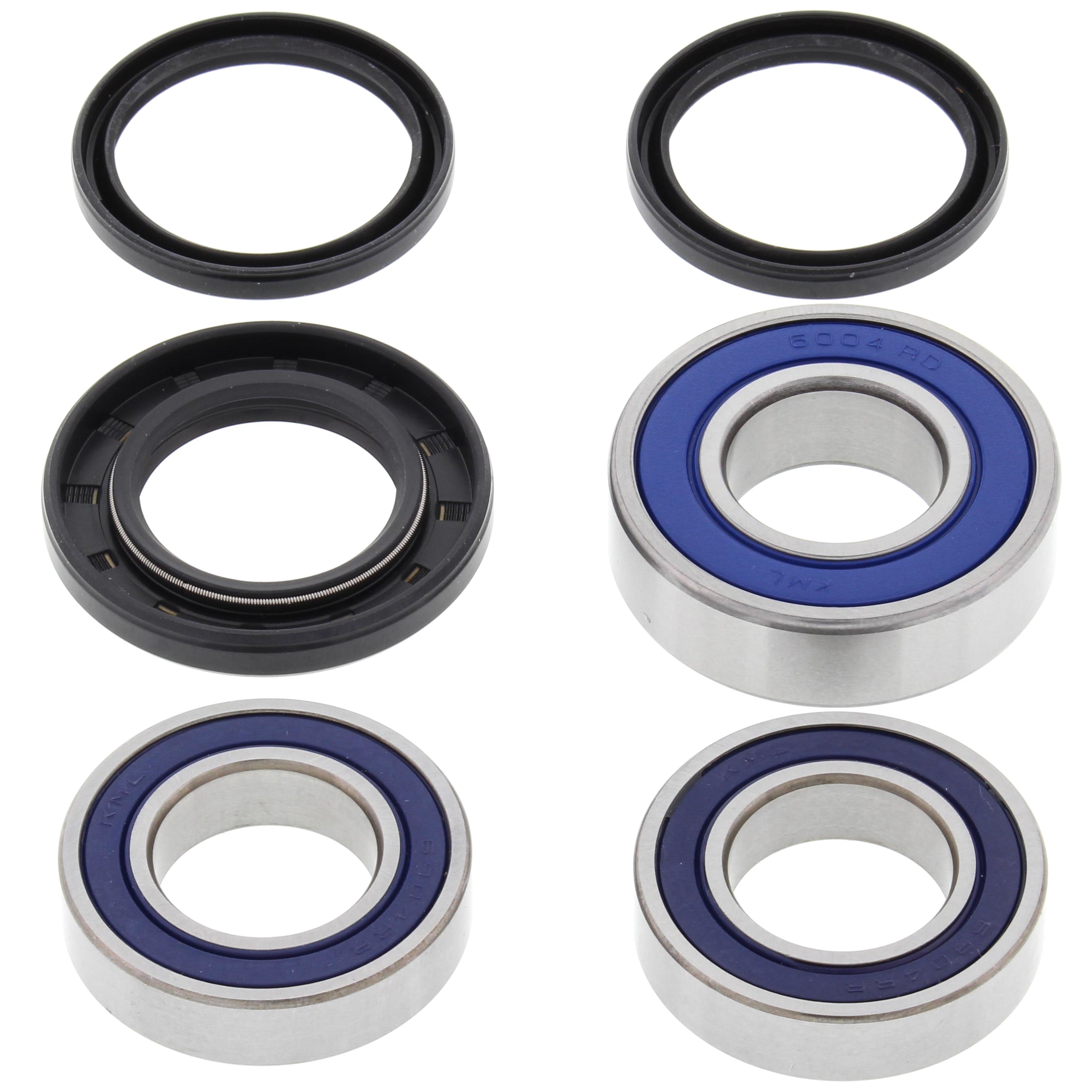 Pivot Works Rear Premium Wheel Bearing Kit 25-1193