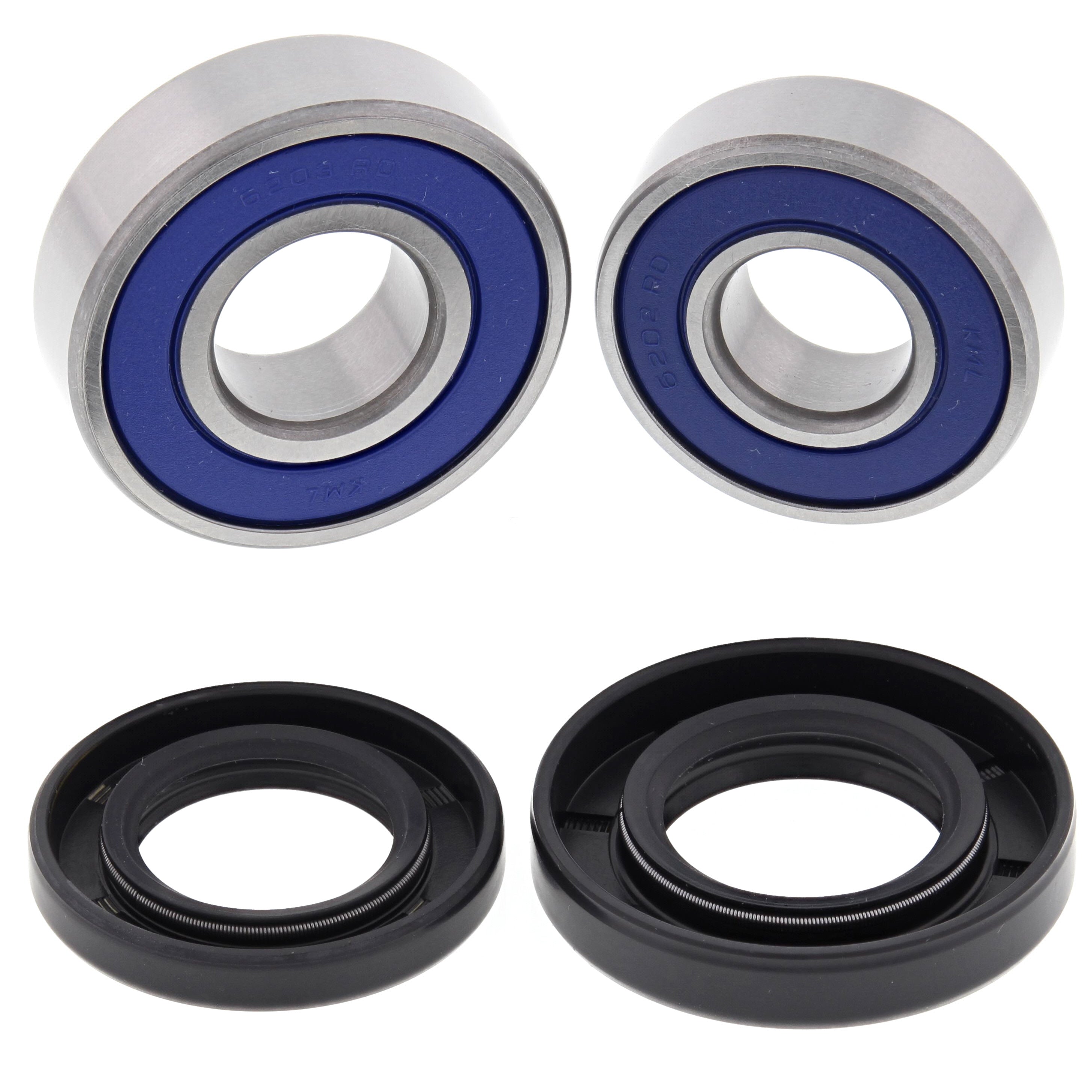 Pivot Works Front Premium Wheel Bearing Kit 25-1194