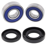Pivot Works Front Premium Wheel Bearing Kit 25-1194