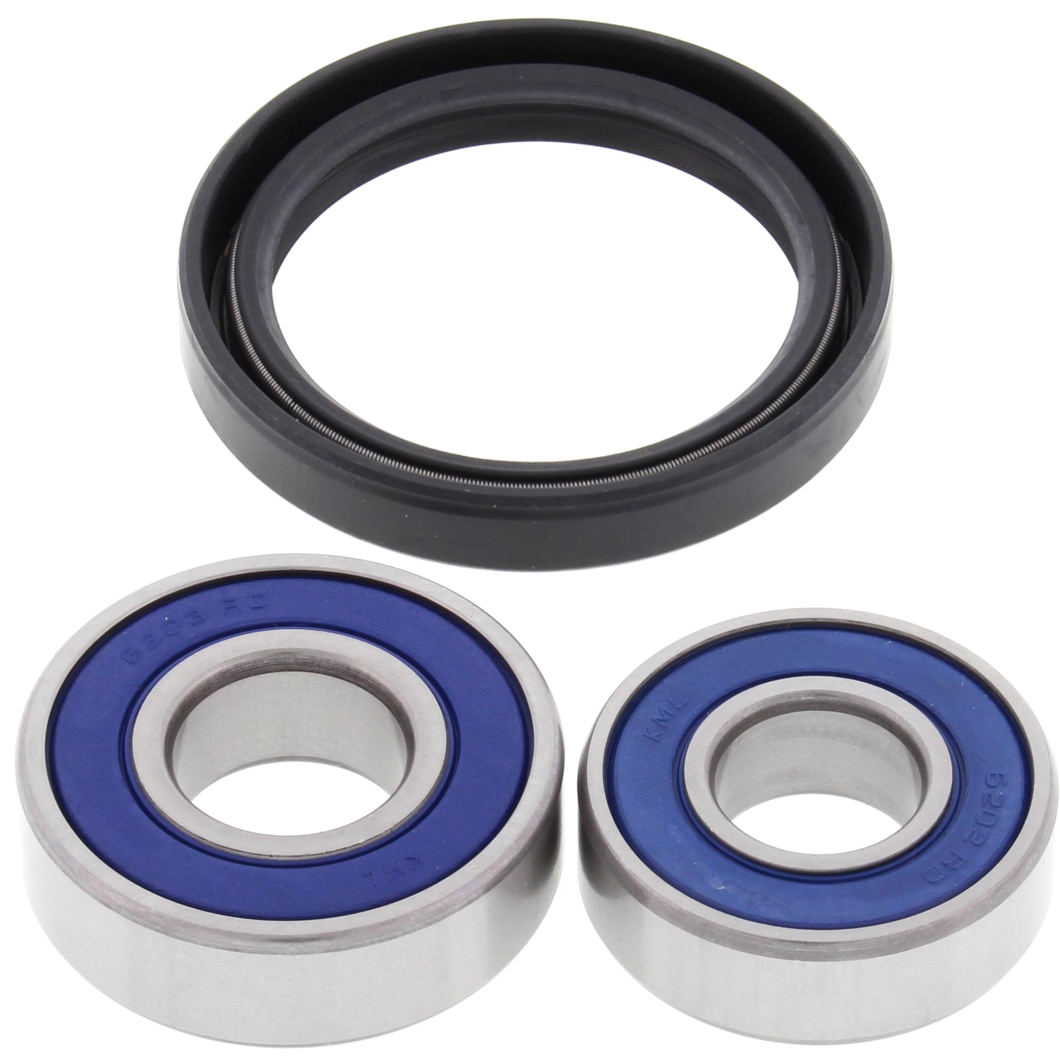 All Balls Racing Front Wheel Bearing Kit 25-1195