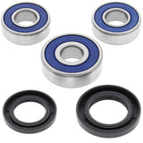 Pivot Works Rear Premium Wheel Bearing Kit 25-1201