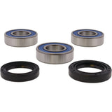 Pivot Works Rear Premium Wheel Bearing Kit 25-1202