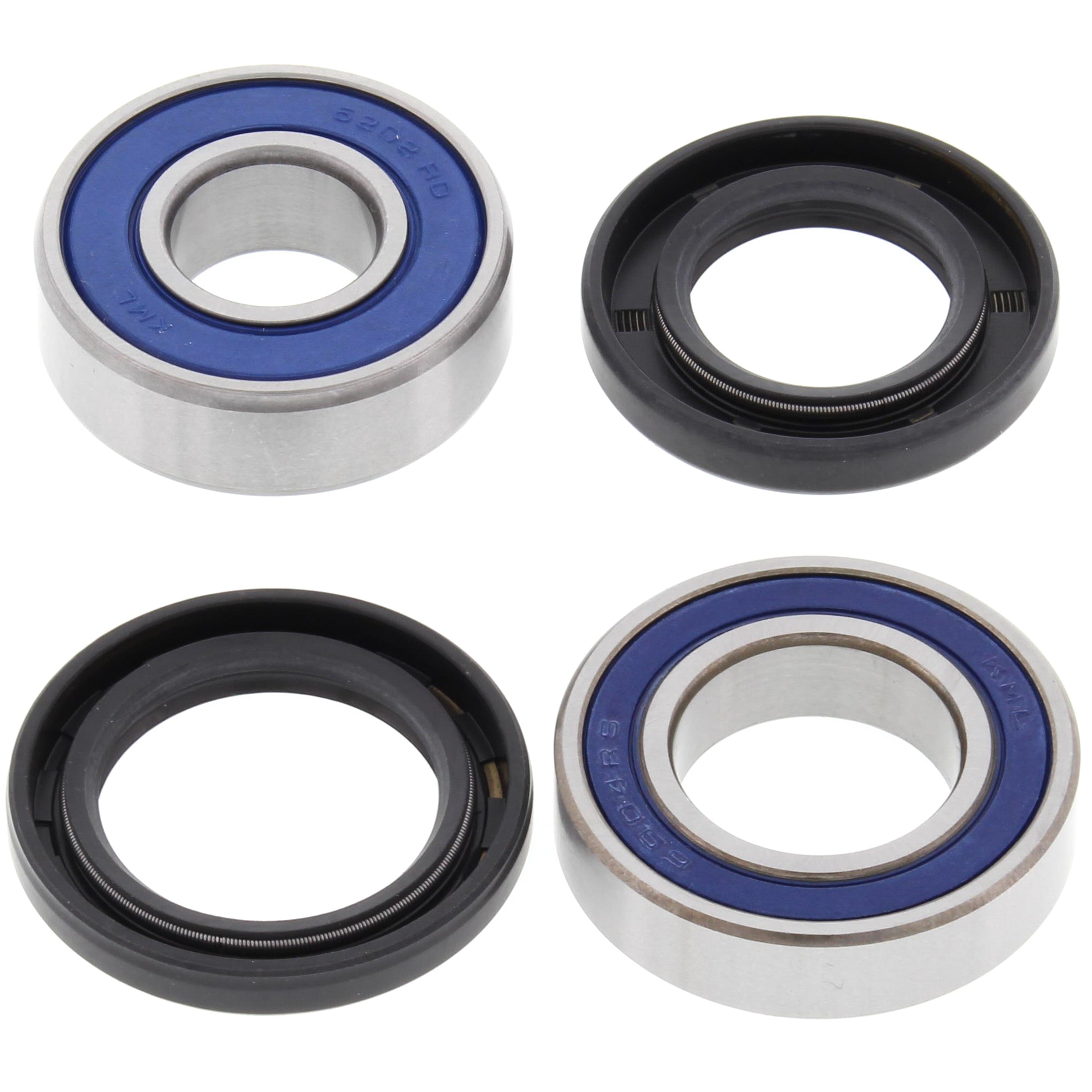 Pivot Works Front Premium Wheel Bearing Kit 25-1208