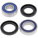 Pivot Works Front Premium Wheel Bearing Kit 25-1208
