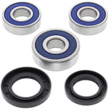 Pivot Works Rear Premium Wheel Bearing Kit 25-1209