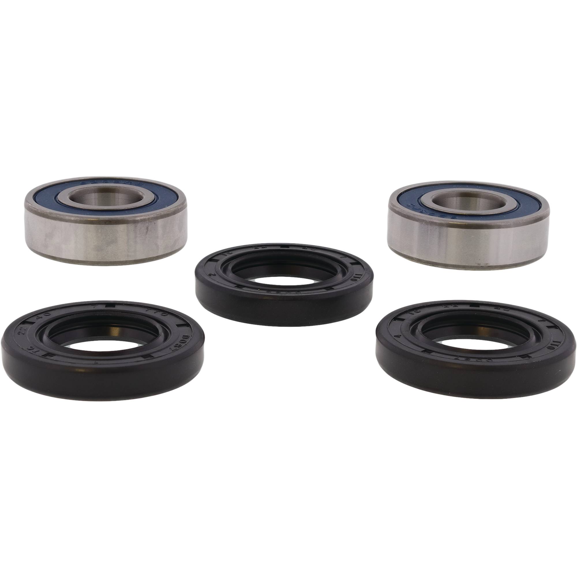 Pivot Works Front Premium Wheel Bearing Kit 25-1211