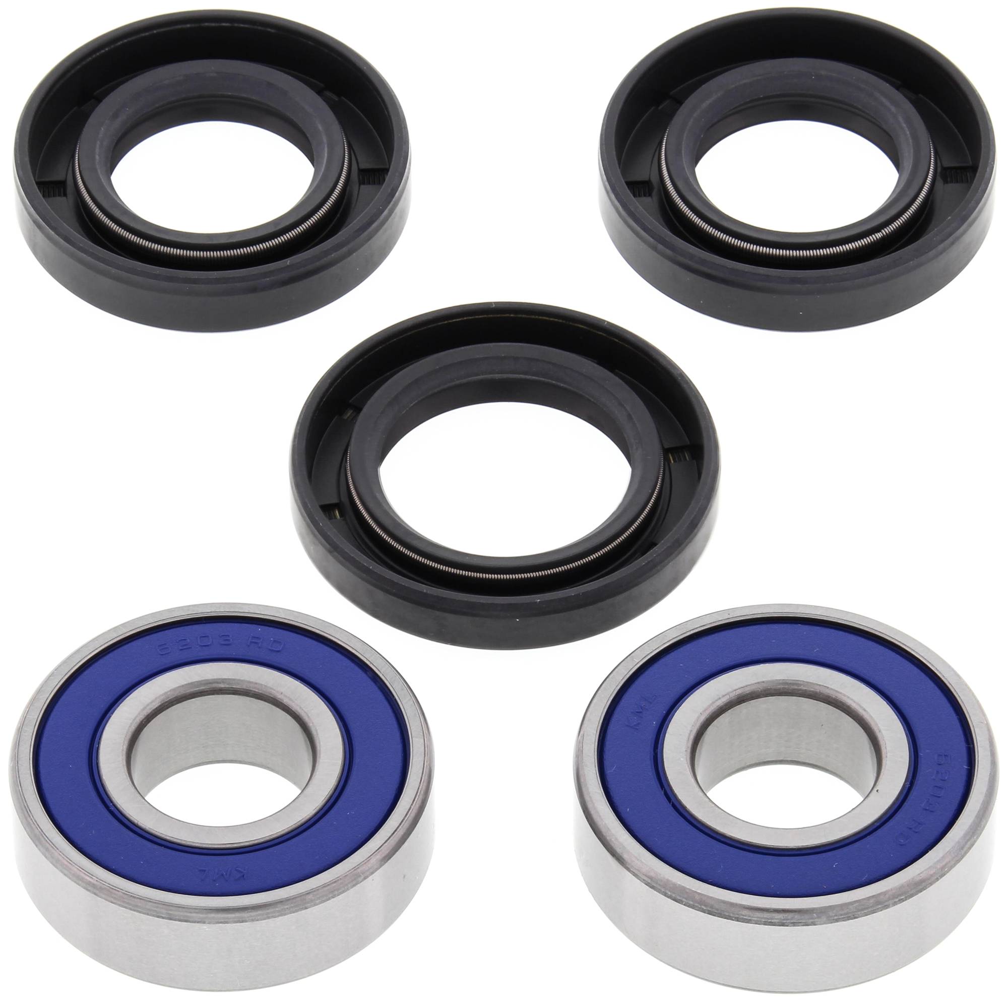 All Balls Racing Front Wheel Bearing Kit 25-1215