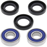 All Balls Racing Front Wheel Bearing Kit 25-1215