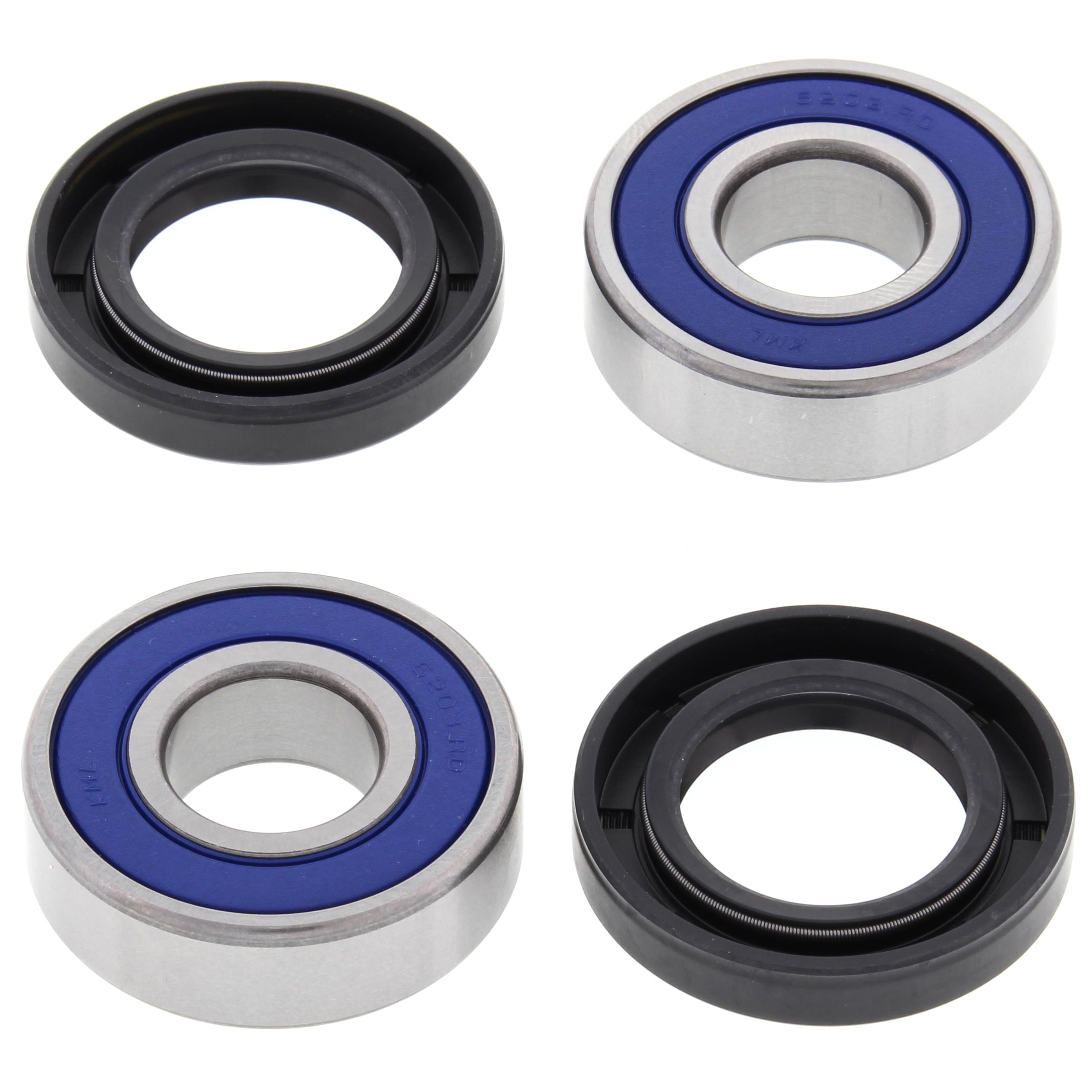 All Balls Racing Front Wheel Bearing Kit 25-1216