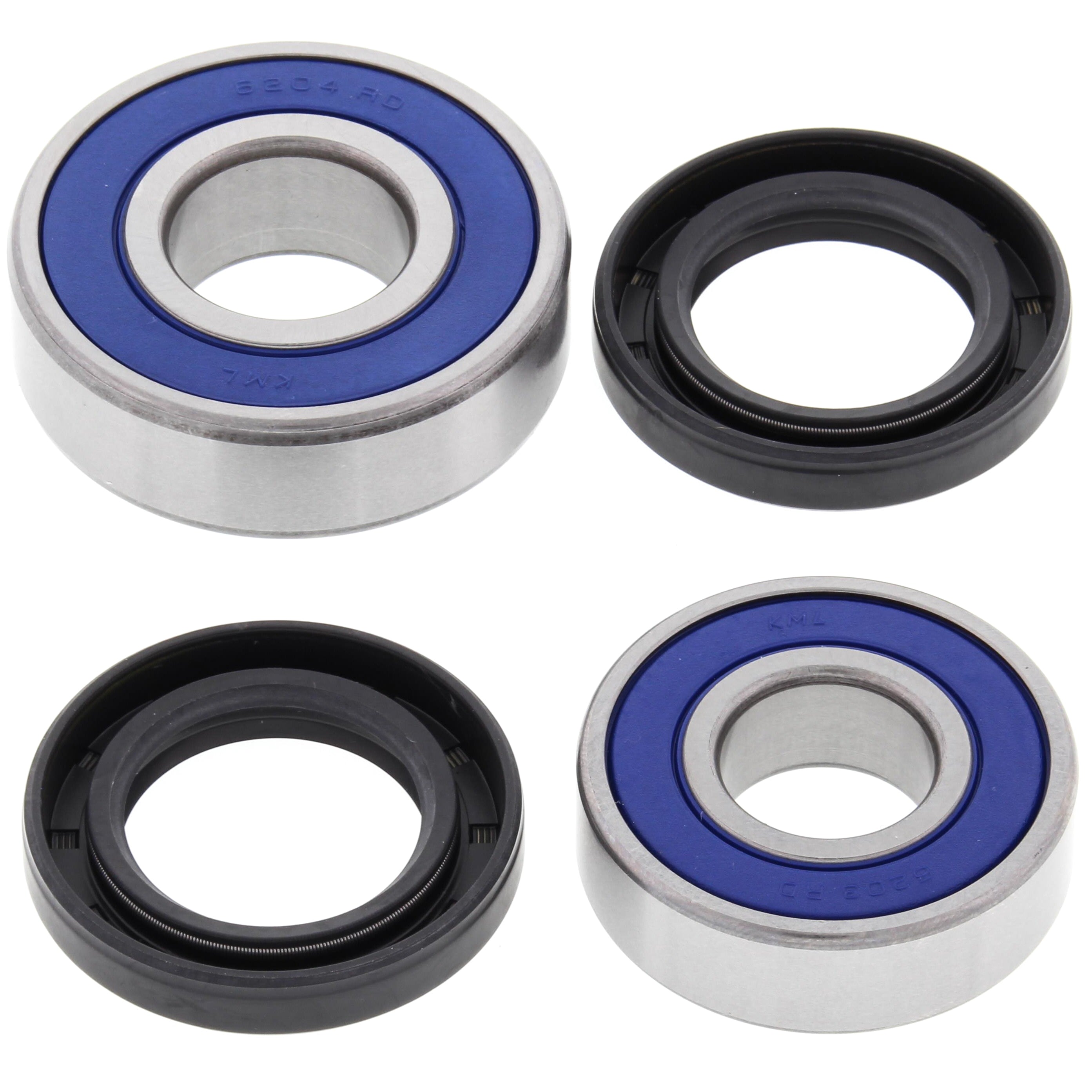 Pivot Works Rear Premium Wheel Bearing Kit 25-1217