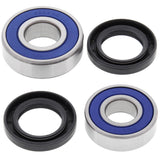 Pivot Works Rear Premium Wheel Bearing Kit 25-1217