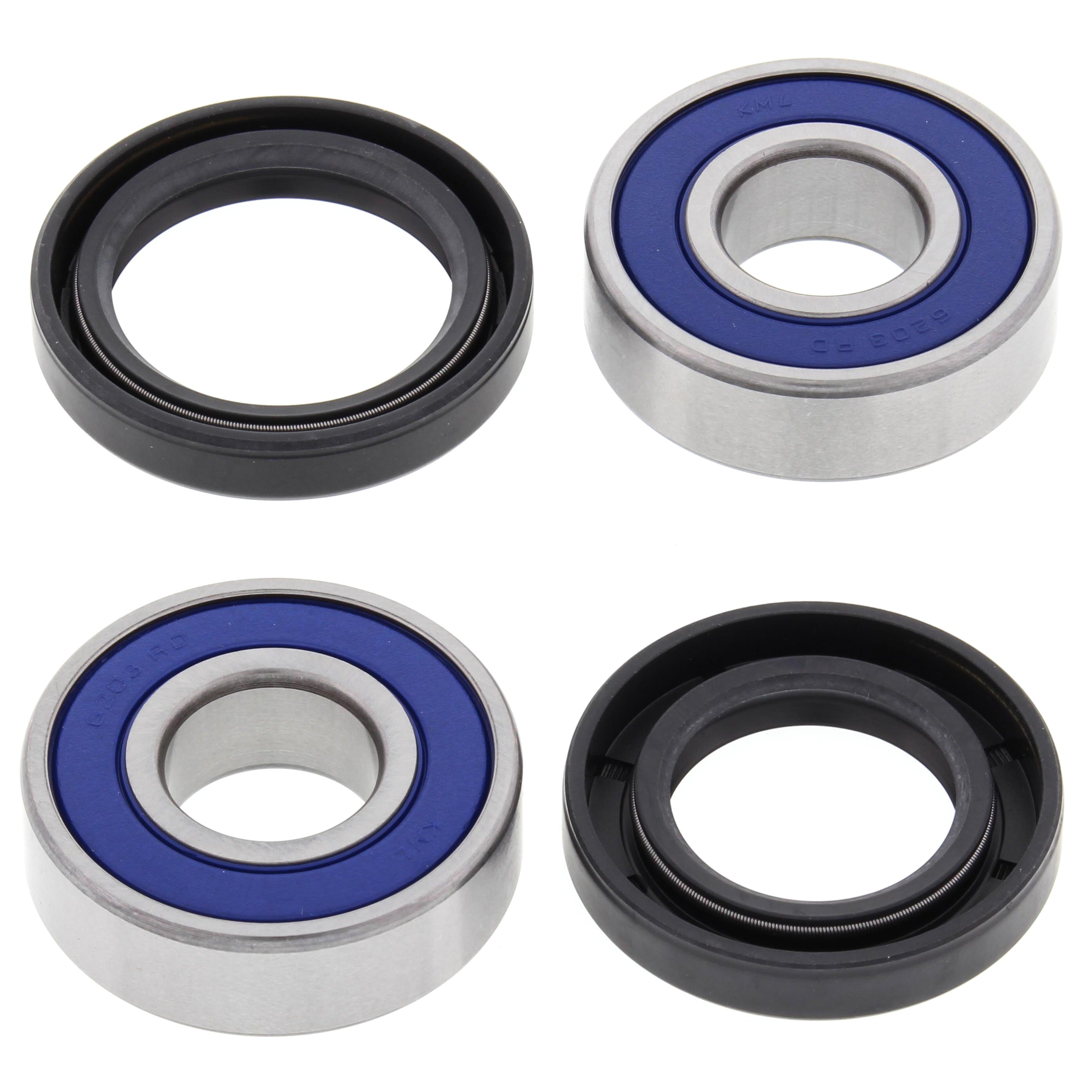 Pivot Works Front Premium Wheel Bearing Kit 25-1218