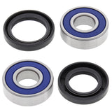 Pivot Works Front Premium Wheel Bearing Kit 25-1218