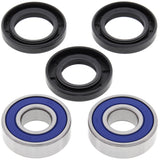 Pivot Works Rear Premium Wheel Bearing Kit 25-1219