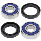 Pivot Works Front Premium Wheel Bearing Kit 25-1221