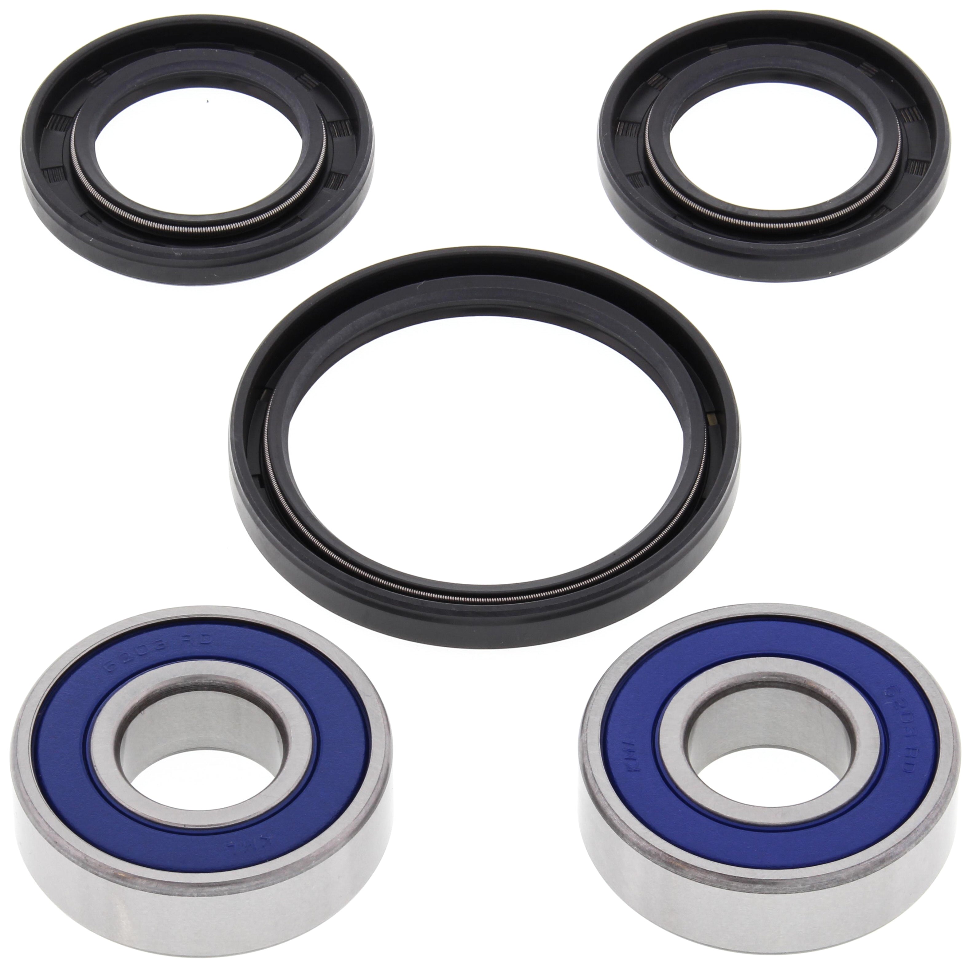 Pivot Works Front Premium Wheel Bearing Kit 25-1222