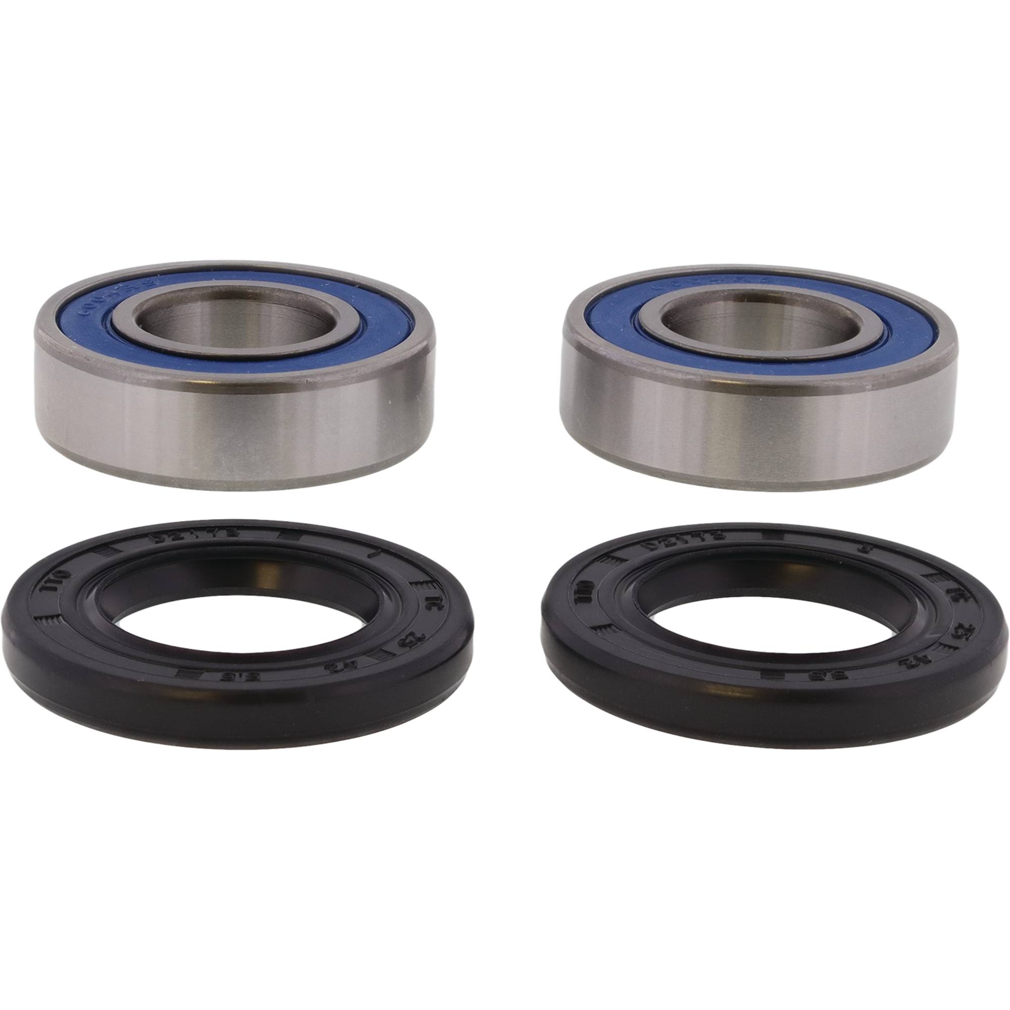 All Balls Racing Rear Wheel Bearing Kit 25-1223