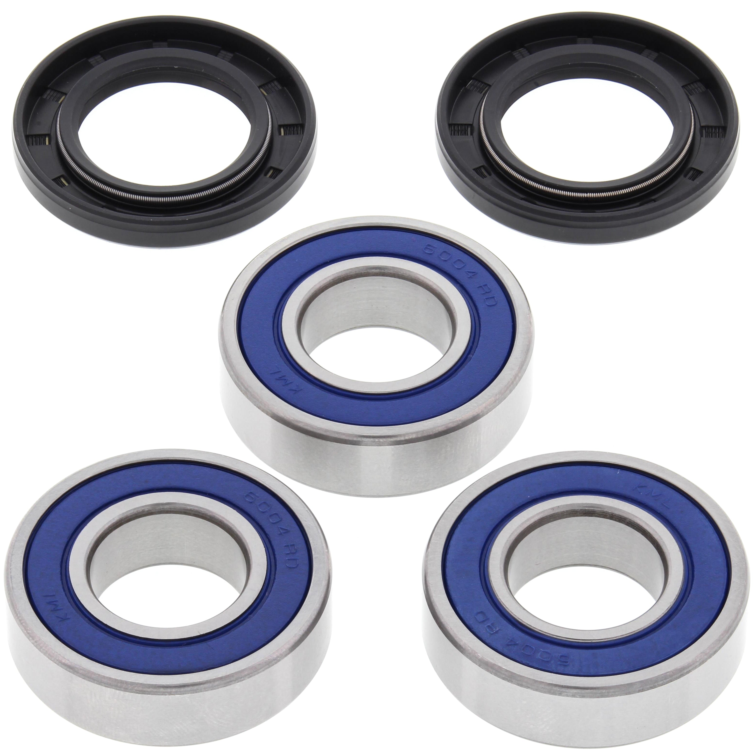 All Balls Racing Rear Wheel Bearing Kit 25-1224