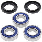 All Balls Racing Rear Wheel Bearing Kit 25-1224
