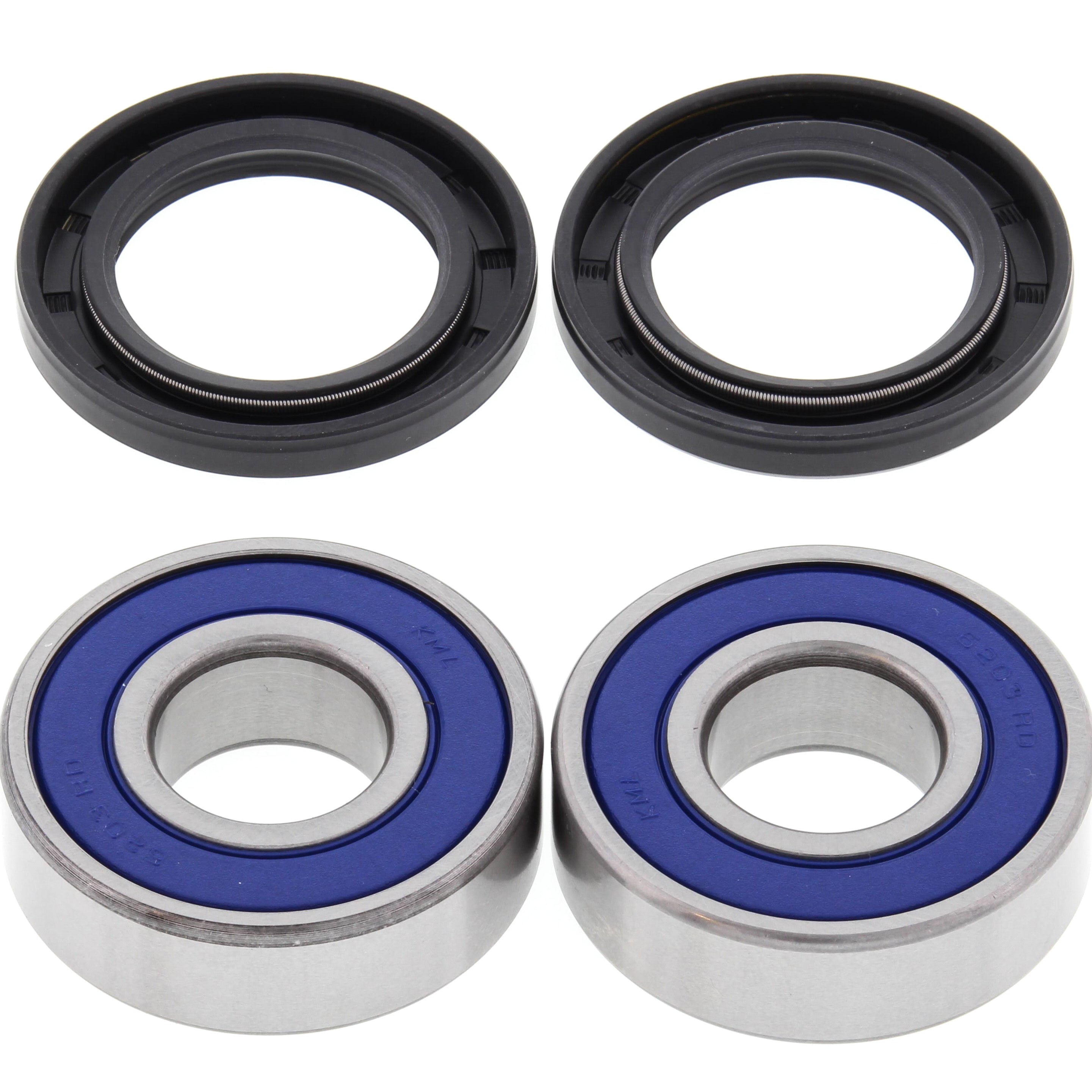 Pivot Works Rear Premium Wheel Bearing Kit 25-1225