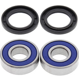 Pivot Works Rear Premium Wheel Bearing Kit 25-1225