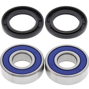 Pivot Works Rear Premium Wheel Bearing Kit 25-1225